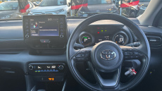 Toyota Yaris 1.5 Hybrid Design 5dr CVT Hybrid Hatchback